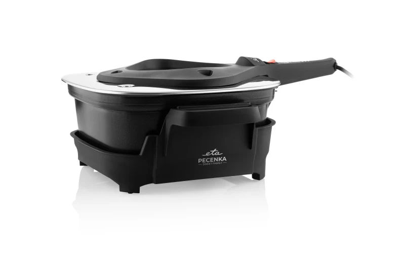 Elektrischer Backtopf ETA Pečenka XXL Sweet Family 2133 90020 schwarz