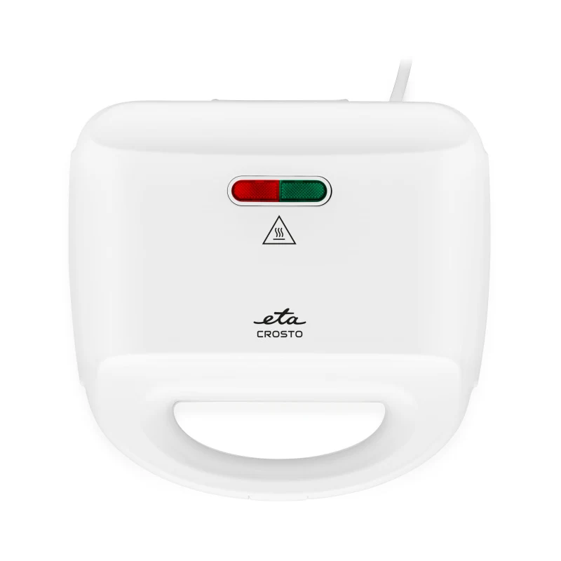 Sandwichmaker ETA Crosto 8156 90000 weiß