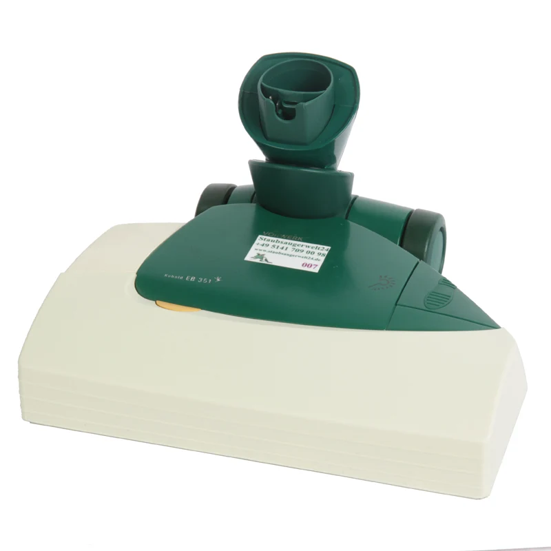 Vorwerk Tiger 252 Elektrobürste EB 351, passendes Zubehör von JaTop®