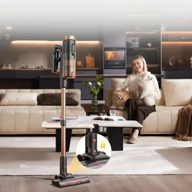 Proscenic P11 Ultra | Cordless Cleaning That Converts to Handheld