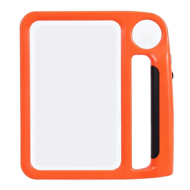 LED Magnifying Glass with Light and Dual Magnification Lenses for Reading