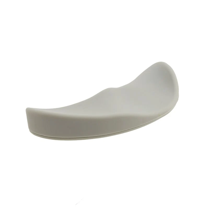 Computer Mouse Wrist Support with Ergonomic Silicone Gel and Gliding Base