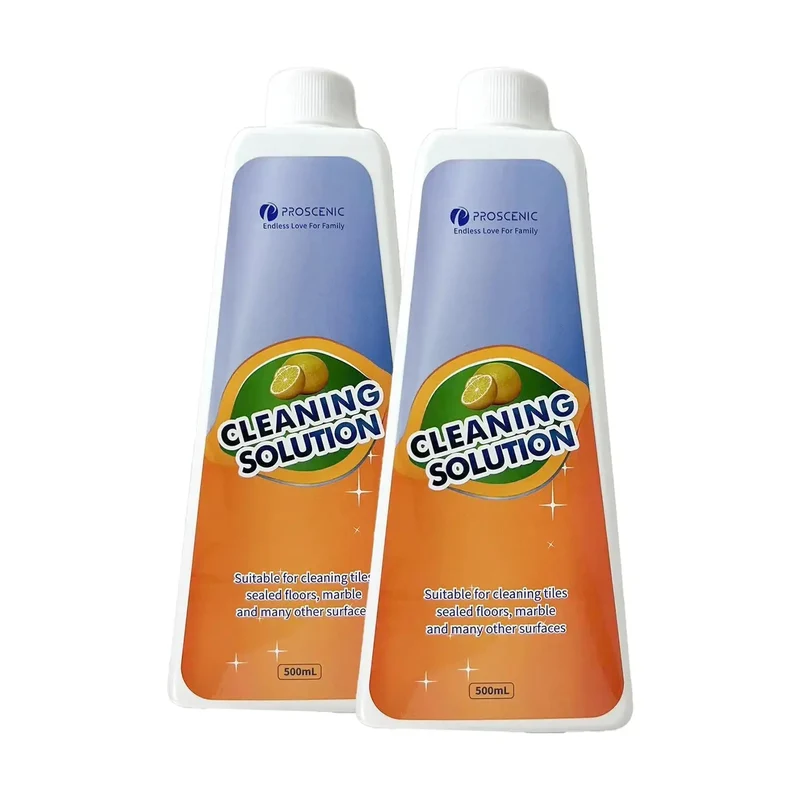 Proscenic Cleaning Solution for F10 Ultra/ F10 Pro/F10/F20/F20 A (500ml)