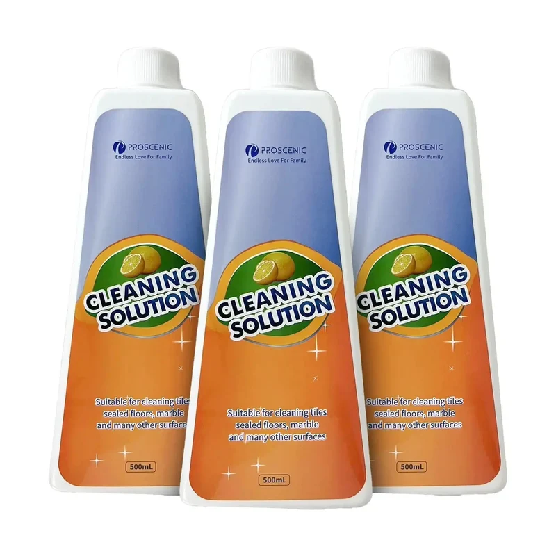 Proscenic Cleaning Solution for F10 Ultra/ F10 Pro/F10/F20/F20 A (500ml)