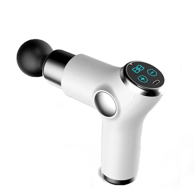 Compact Massage Gun for Deep Muscle Relaxation