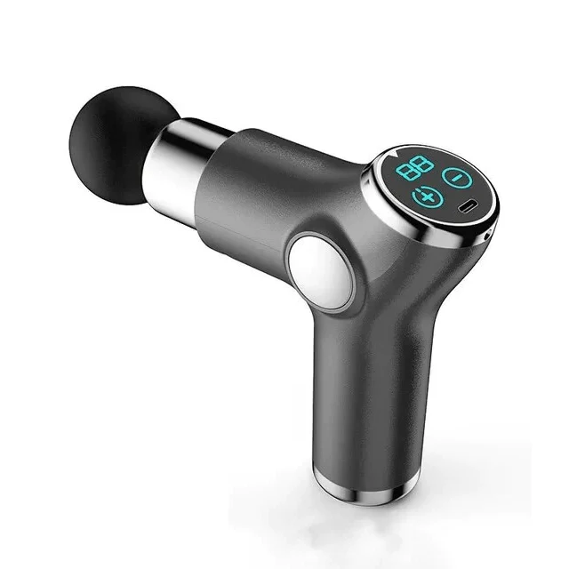 Compact Massage Gun for Deep Muscle Relaxation