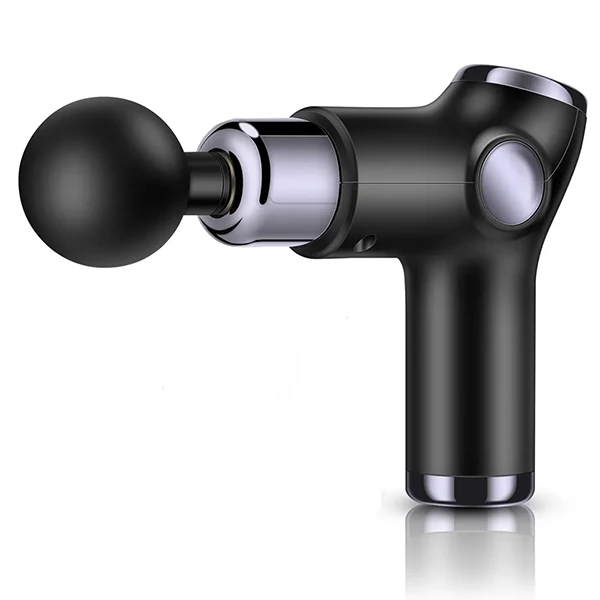 Compact Massage Gun with Speed Adjustment
