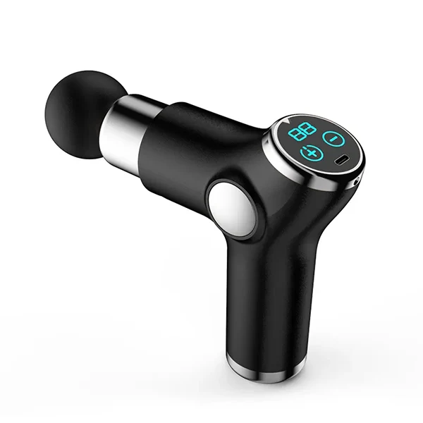 Compact Massage Gun with Speed Adjustment