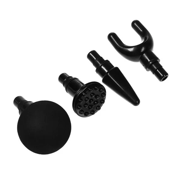 Compact Massage Gun with Speed Adjustment