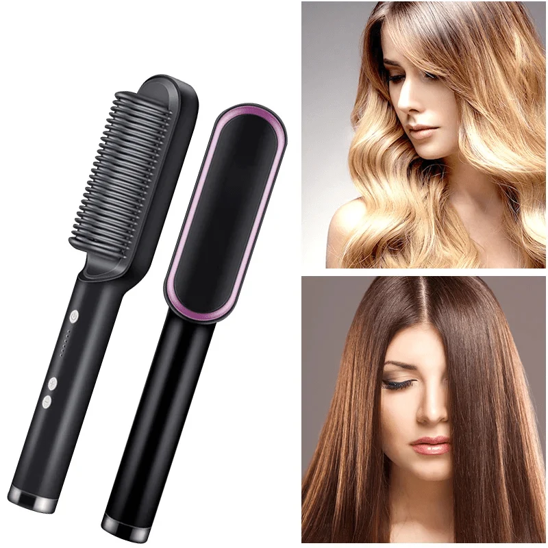 Fast Heating Hair Straightener