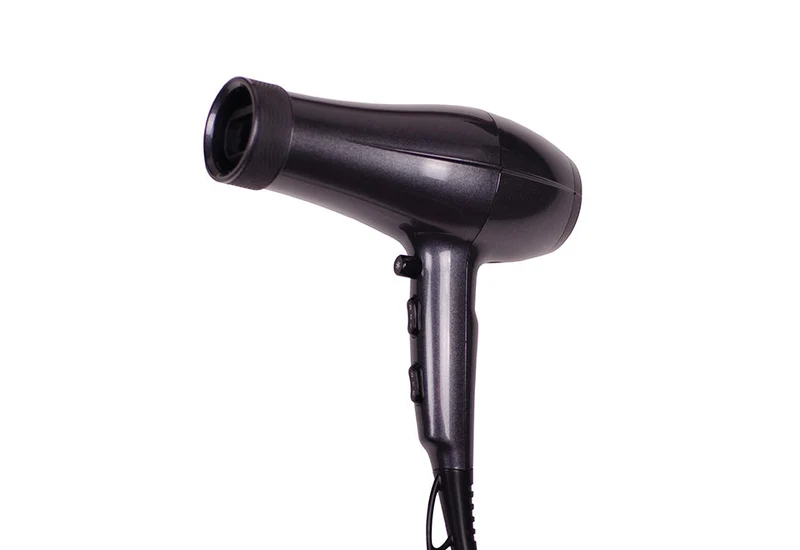 Hair Dryer with Oscillating Airflow for Fast Drying