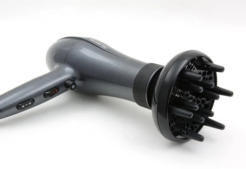 Hair Dryer with Oscillating Airflow for Fast Drying