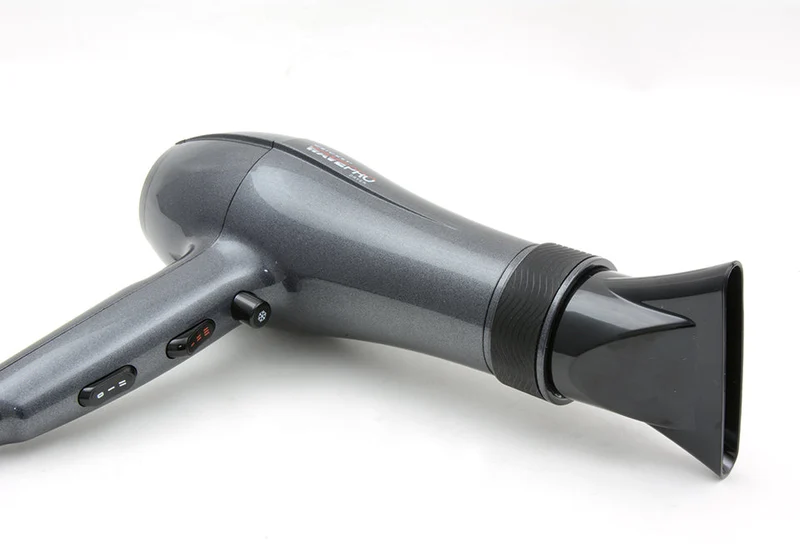 Hair Dryer with Oscillating Airflow for Fast Drying