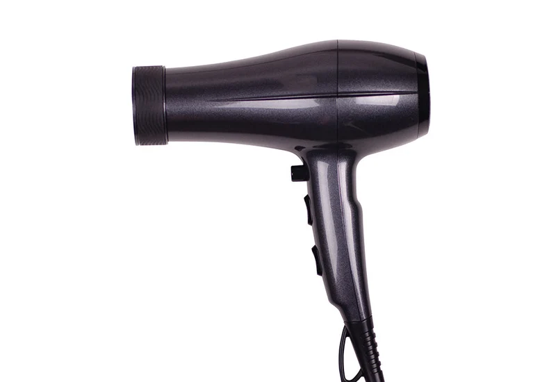 Hair Dryer with Oscillating Airflow for Fast Drying
