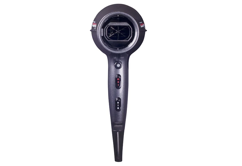 Hair Dryer with Oscillating Airflow for Fast Drying
