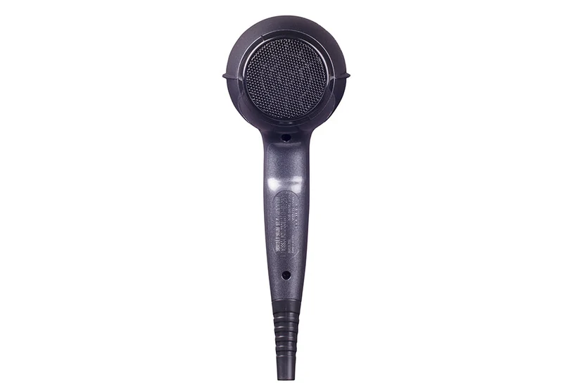 Hair Dryer with Oscillating Airflow for Fast Drying