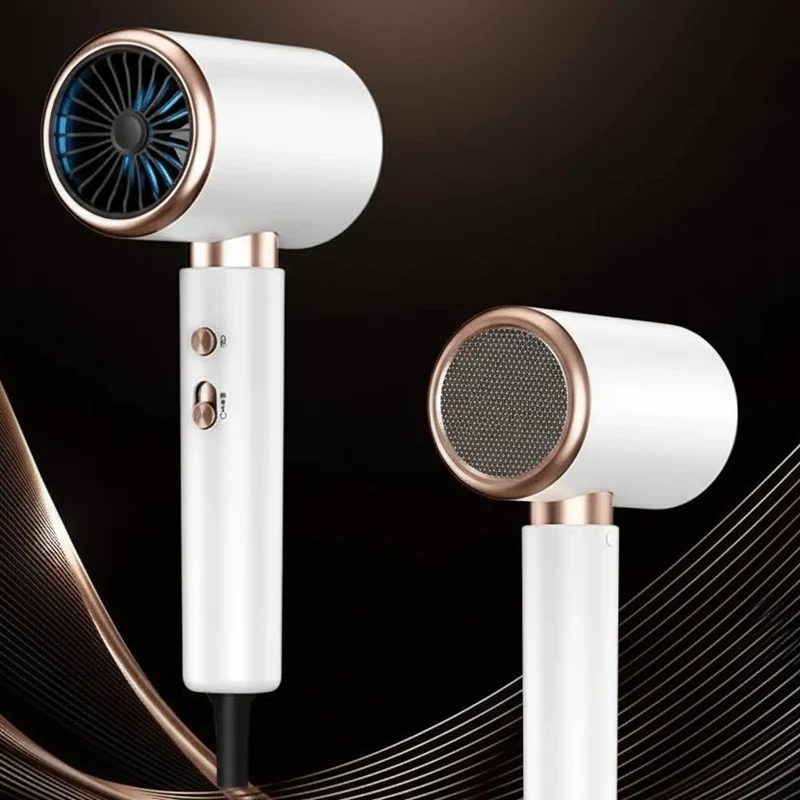 Advanced Hair Dryer with Ionization Technology for Styling