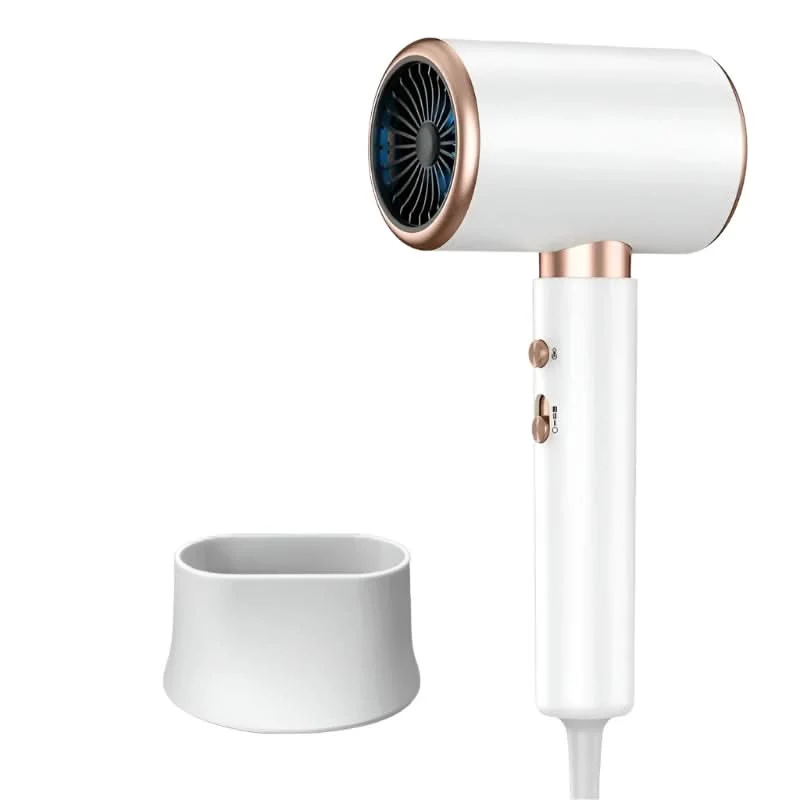 Advanced Hair Dryer with Ionization Technology for Styling