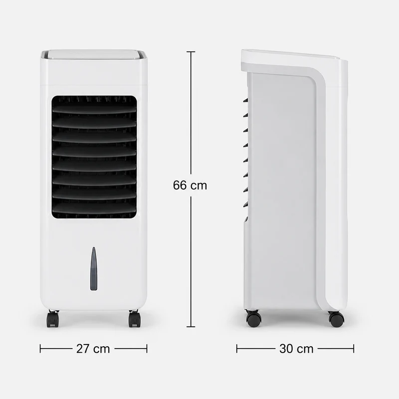 Multifunctional Air Conditioner with Remote for Home Use
