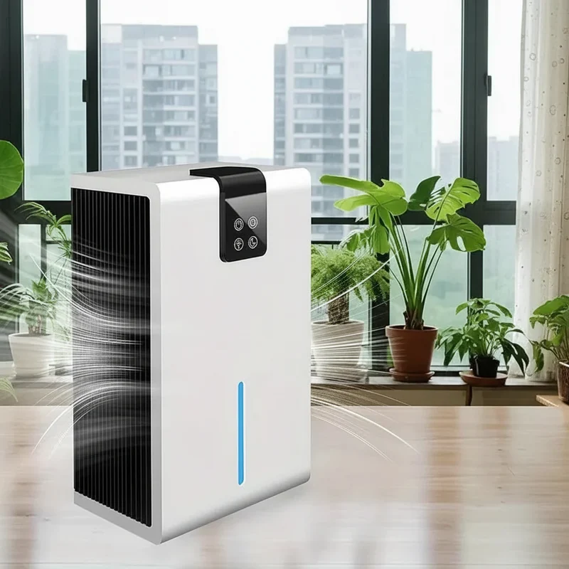 Indoor Air Dehumidifier for Home Moisture Control