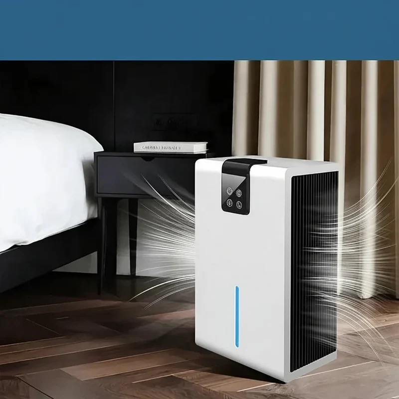 Indoor Air Dehumidifier for Home Moisture Control