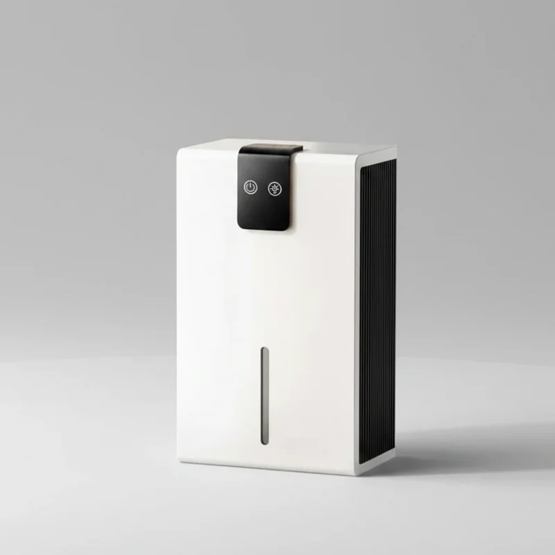 Indoor Air Dehumidifier for Home Moisture Control