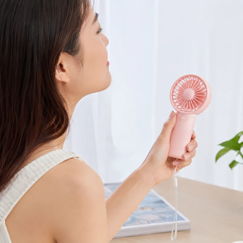 Mini Portable Travel Cooling Fan