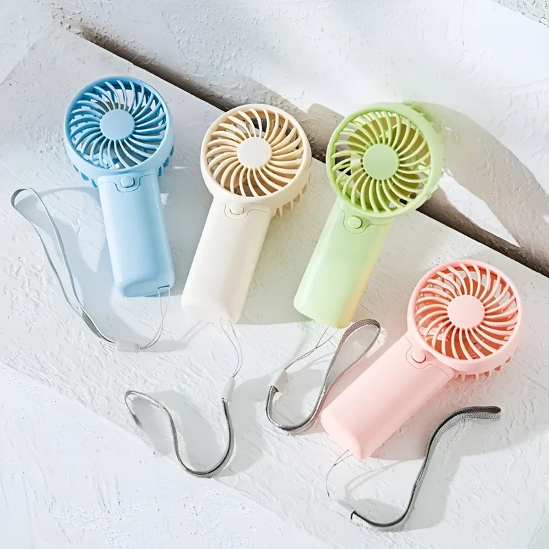 Mini Portable Travel Cooling Fan
