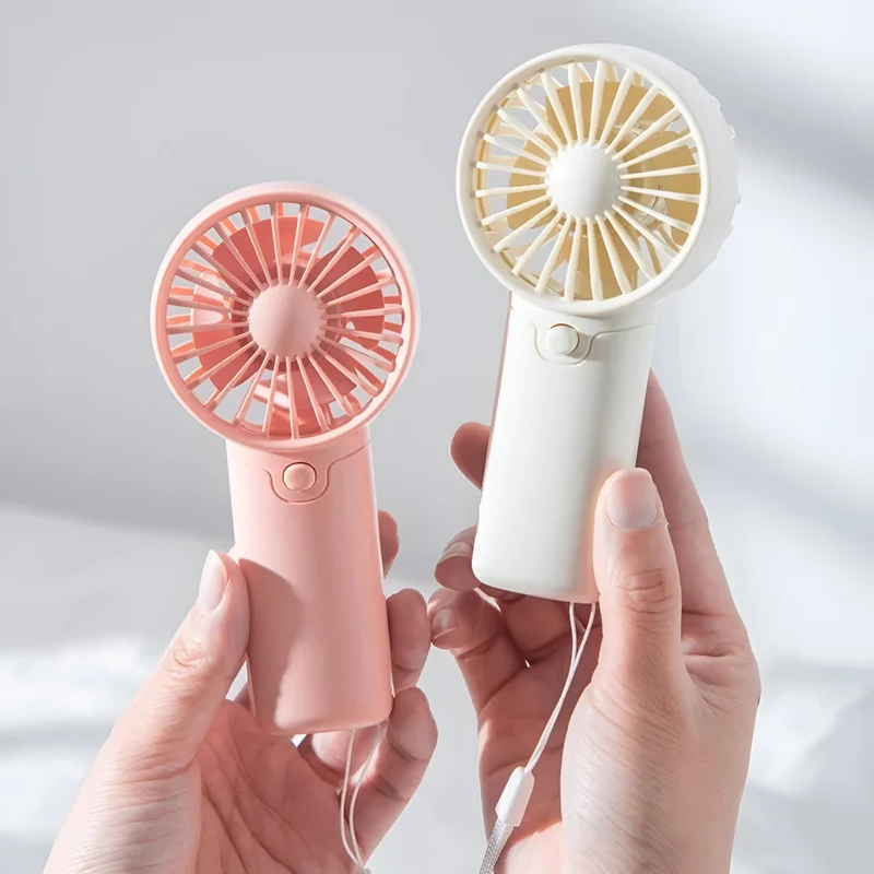 Mini Portable Travel Cooling Fan
