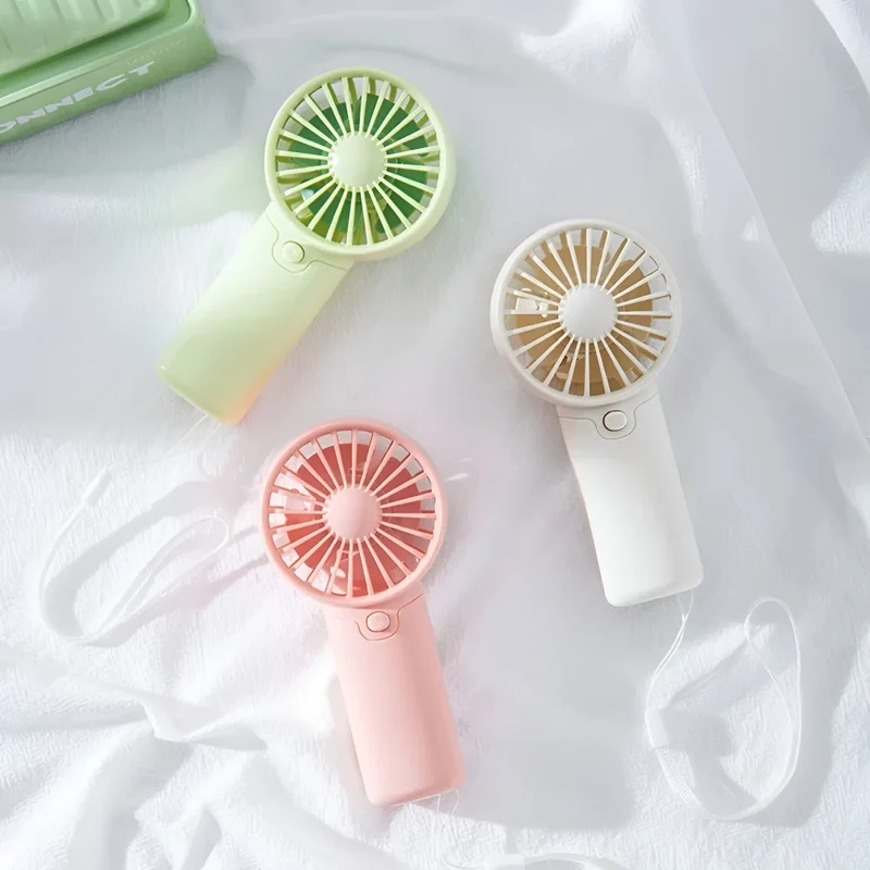 Mini Portable Travel Cooling Fan