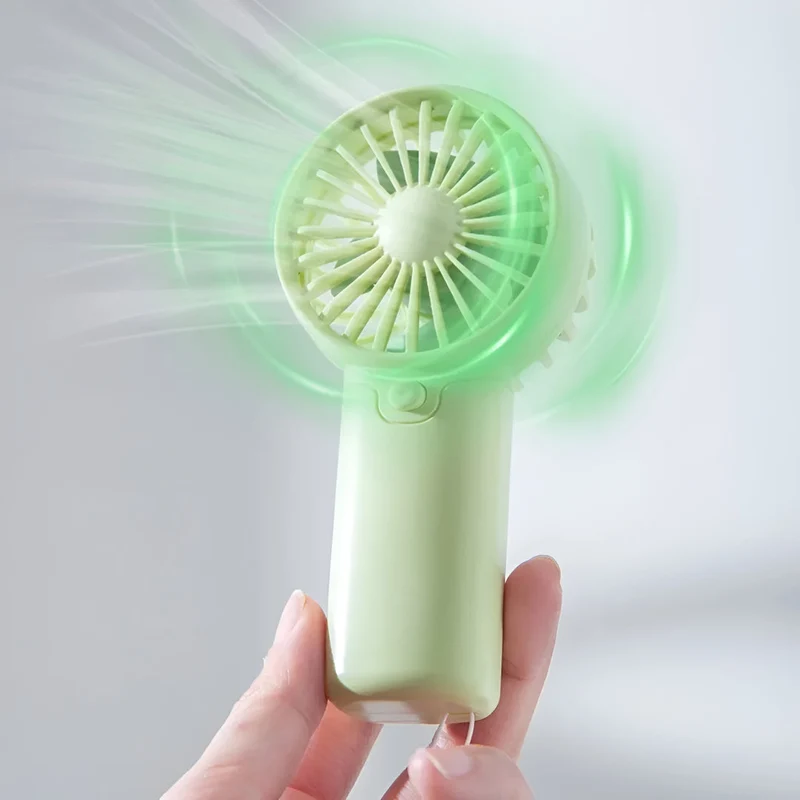 Mini Portable Travel Cooling Fan