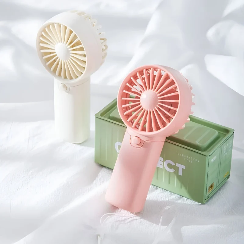 Mini Portable Travel Cooling Fan