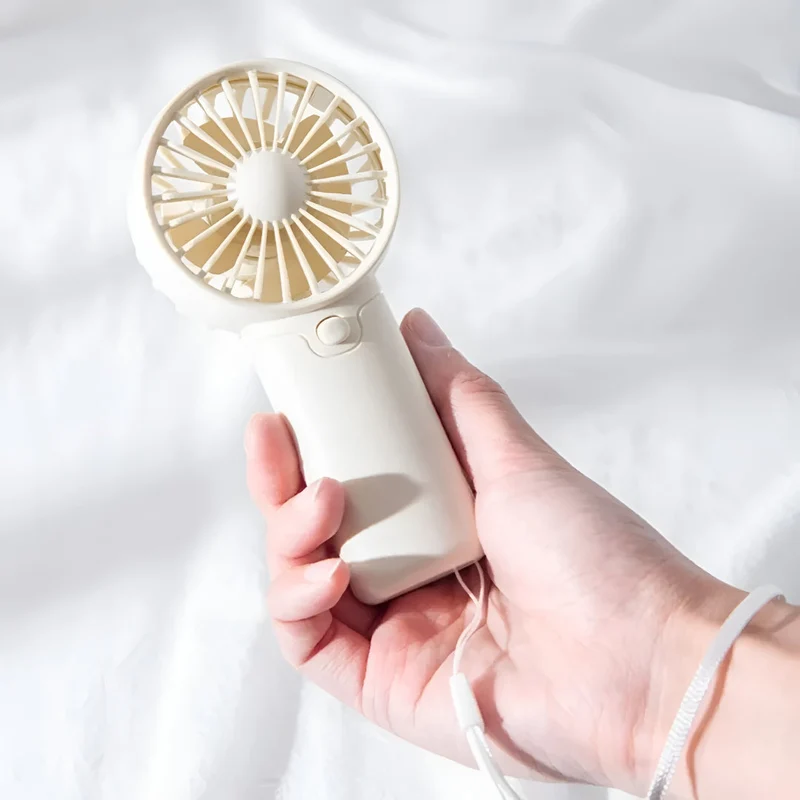 Mini Portable Travel Cooling Fan