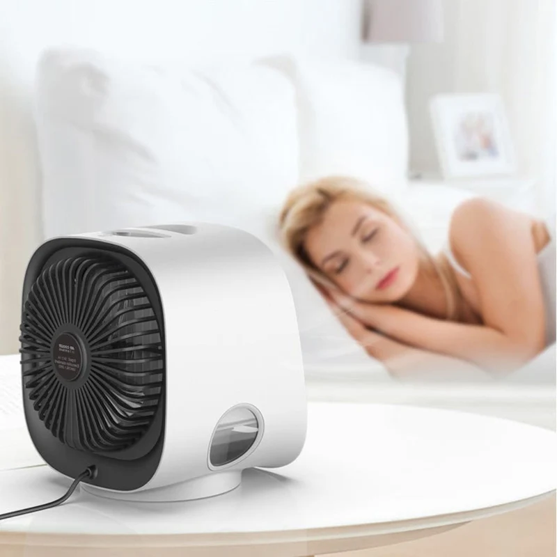 Portable Cooling Desk Fan