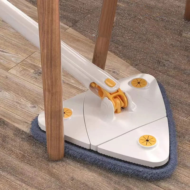 Rotating Cleaning Mop Head 360 Degrees Easy Cleaning