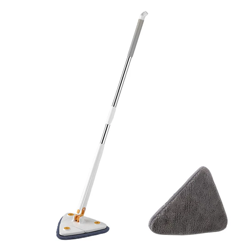 Rotating Cleaning Mop Head 360 Degrees Easy Cleaning