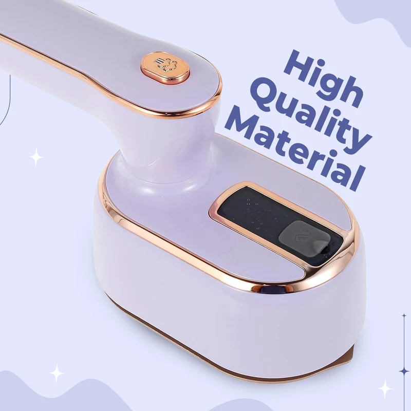 Portable Clothes Iron Compact Steam Device