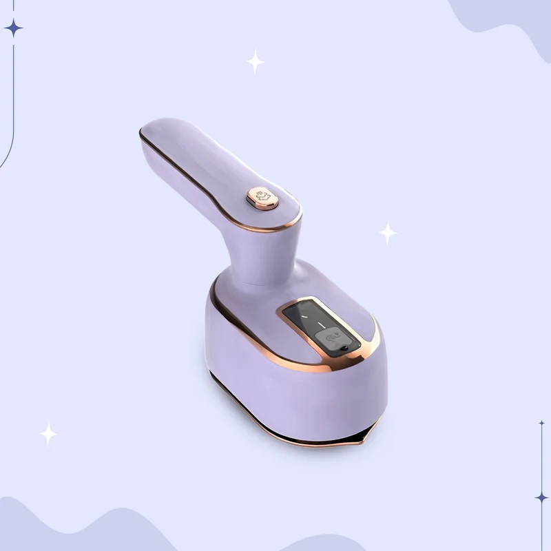 Portable Clothes Iron Compact Steam Device