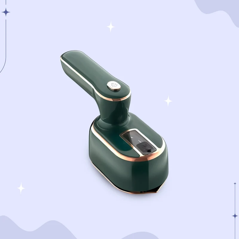 Portable Clothes Iron Compact Steam Device