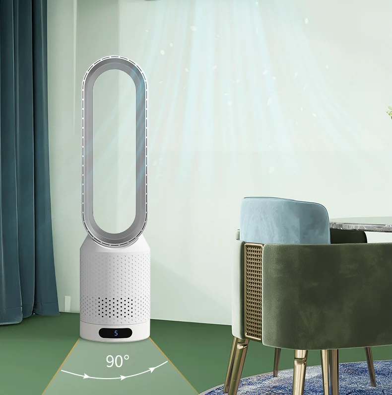 AirPure 4-in-1 Device Quiet Air Purifier with Timer