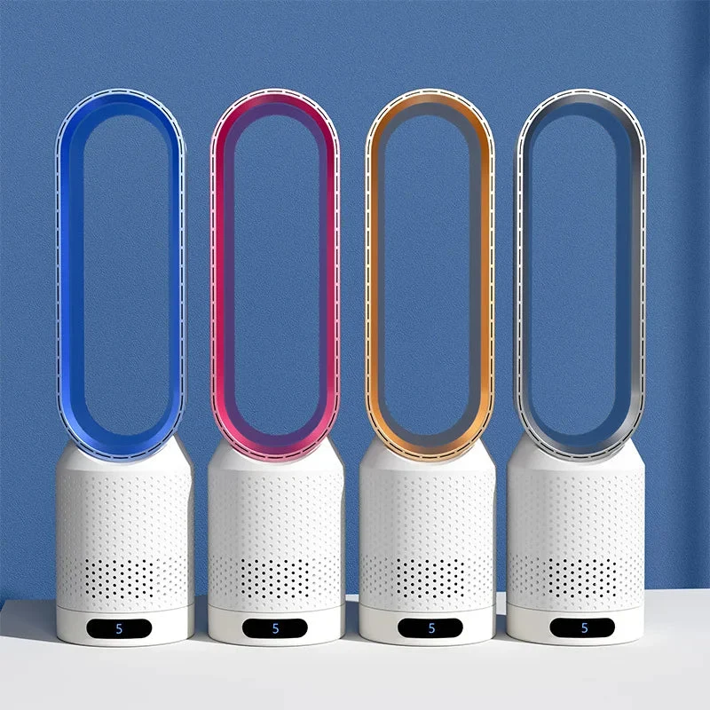 AirPure 4-in-1 Device Quiet Air Purifier with Timer