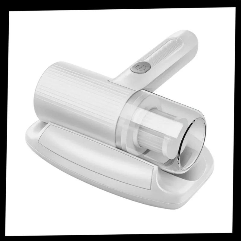 Compact Advanced Wireless Mite Vacuum Cleaner