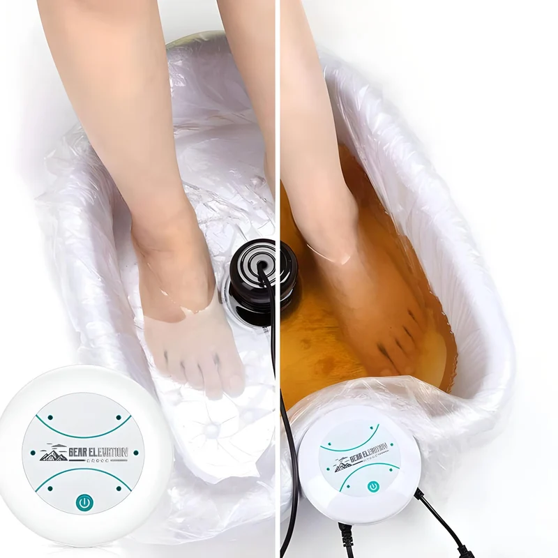 Smart Advanced Ionizing Foot Detox Device