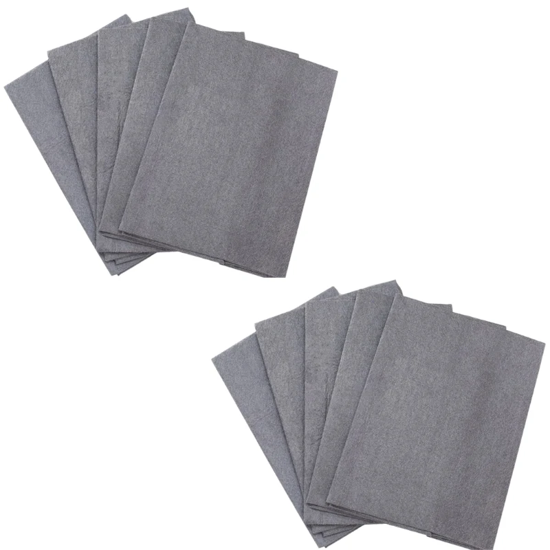 Soft Streak-Free Surface Cleaning Cloths