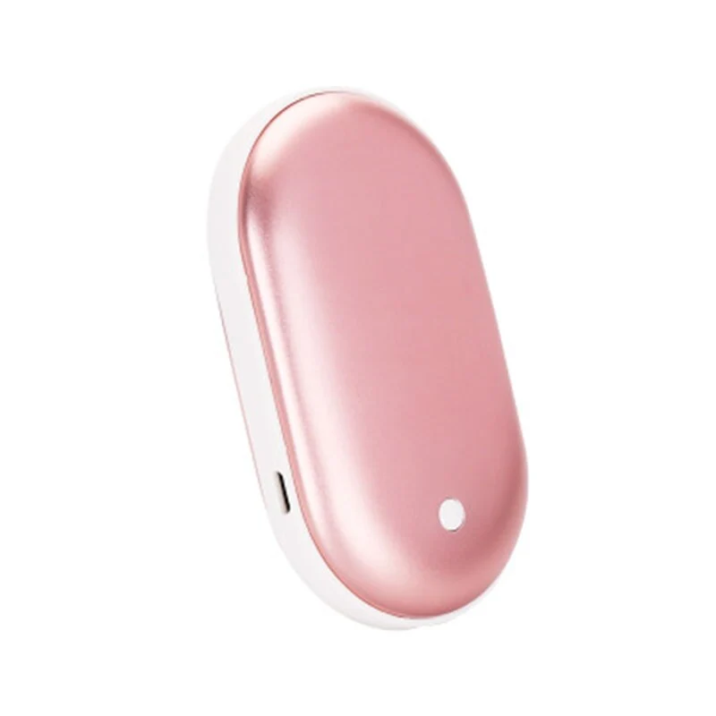 Portable Rechargeable Hand Warmers with Power Bank