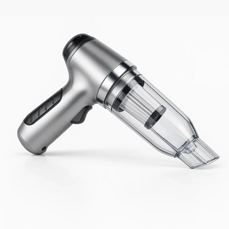 Powerful Wireless Car Vacuum Cleaner