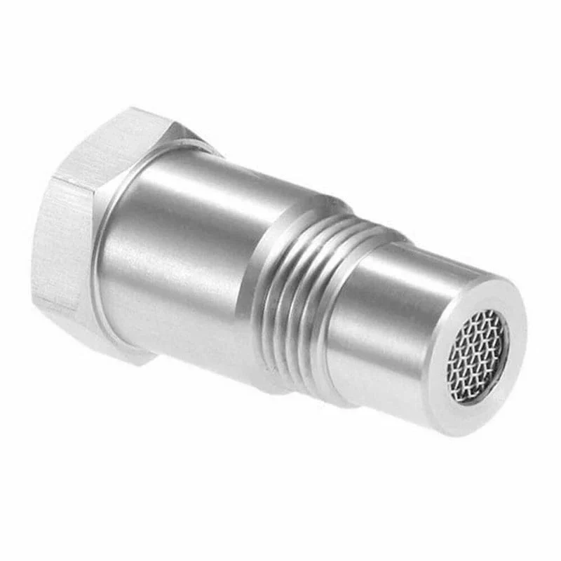 High-performance O2 oxygen sensor adapter for cars