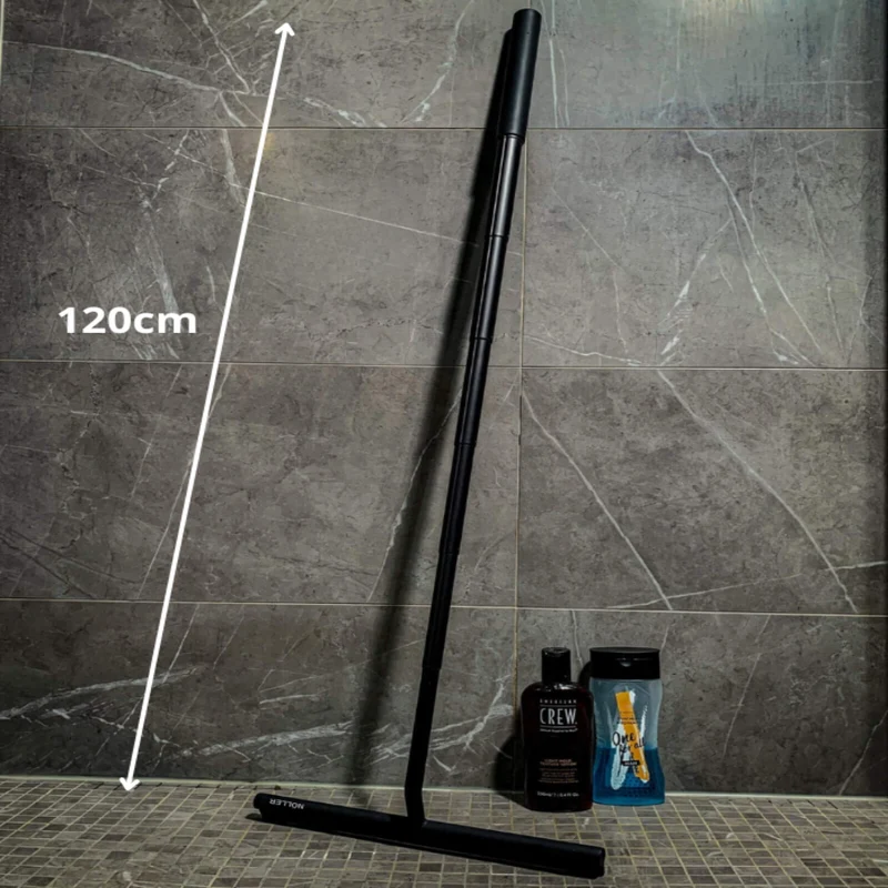 Expandable Tile and Glass Cleaner