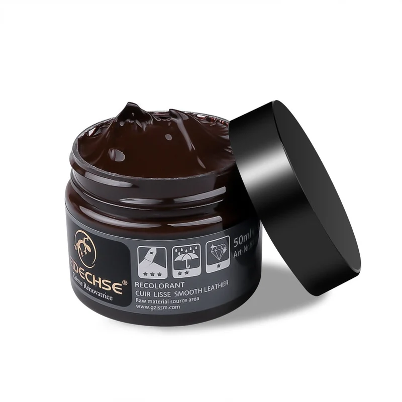 Leather repair solution for multiple surfaces – easy and quick results
