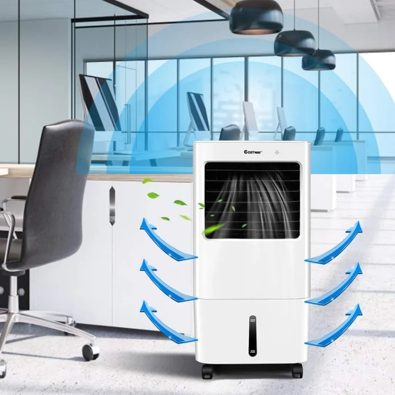 Multifunctional Air Conditioner with Remote for Home Use